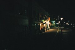 裏街