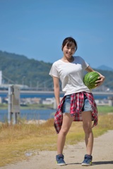 夏だね