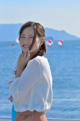 空と海とあんてぃーと、時々ヨット