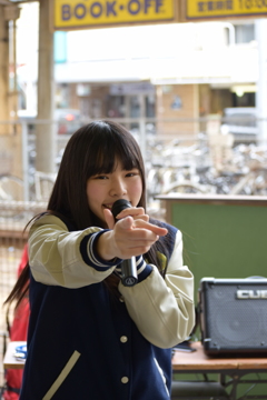 指差し