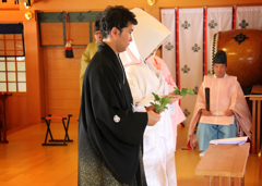 嘯月WEDDING