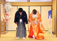 嘯月WEDDING②