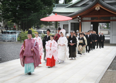 嘯月WEDDING②