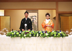 嘯月WEDDING②