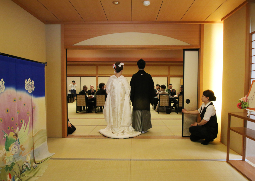 嘯月WEDDING②