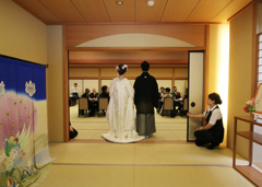 嘯月WEDDING②