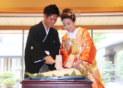 嘯月WEDDING②