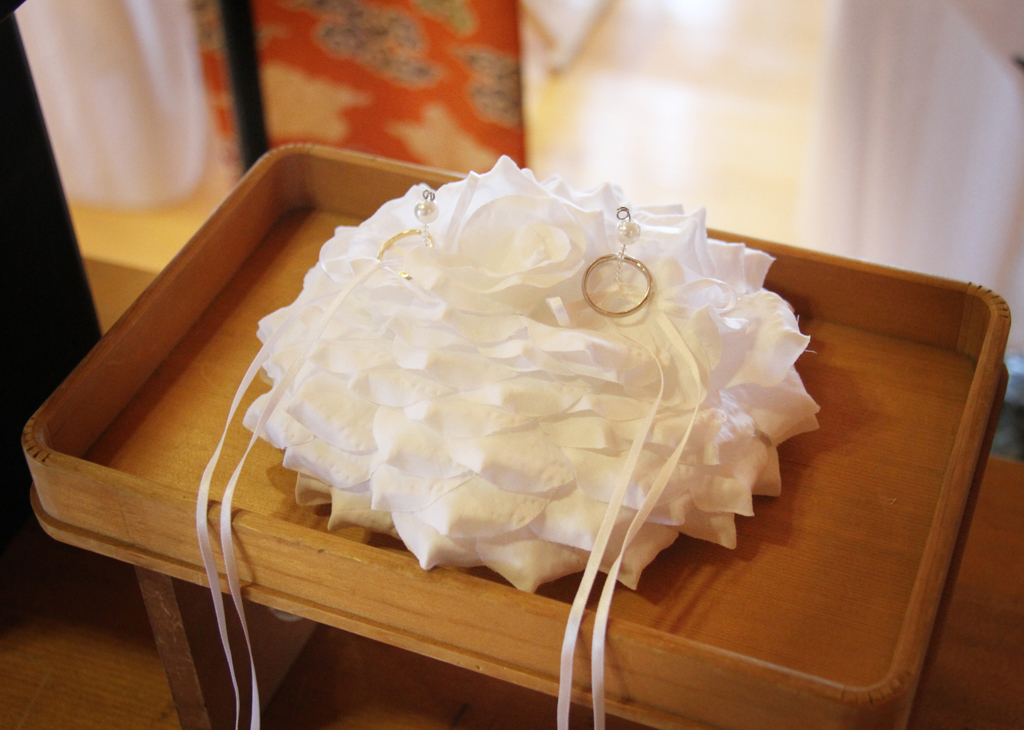 嘯月WEDDING②