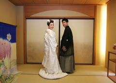 嘯月WEDDING②