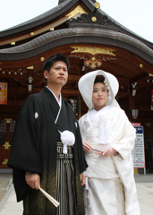嘯月WEDDING②