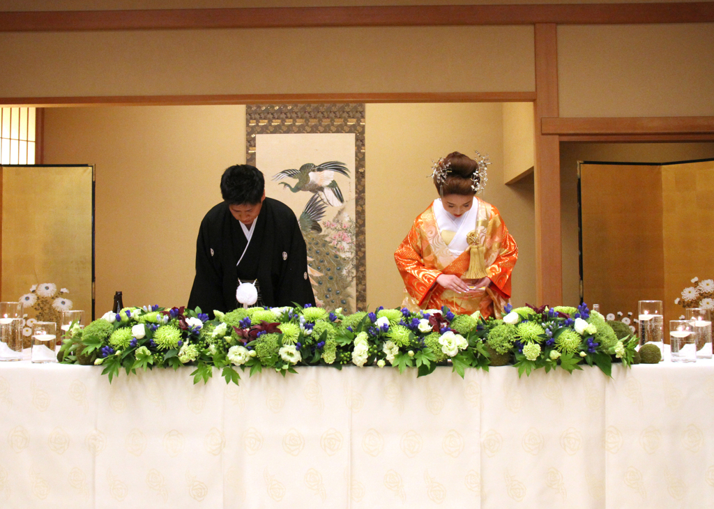 嘯月WEDDING②