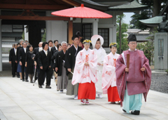 嘯月WEDDING②