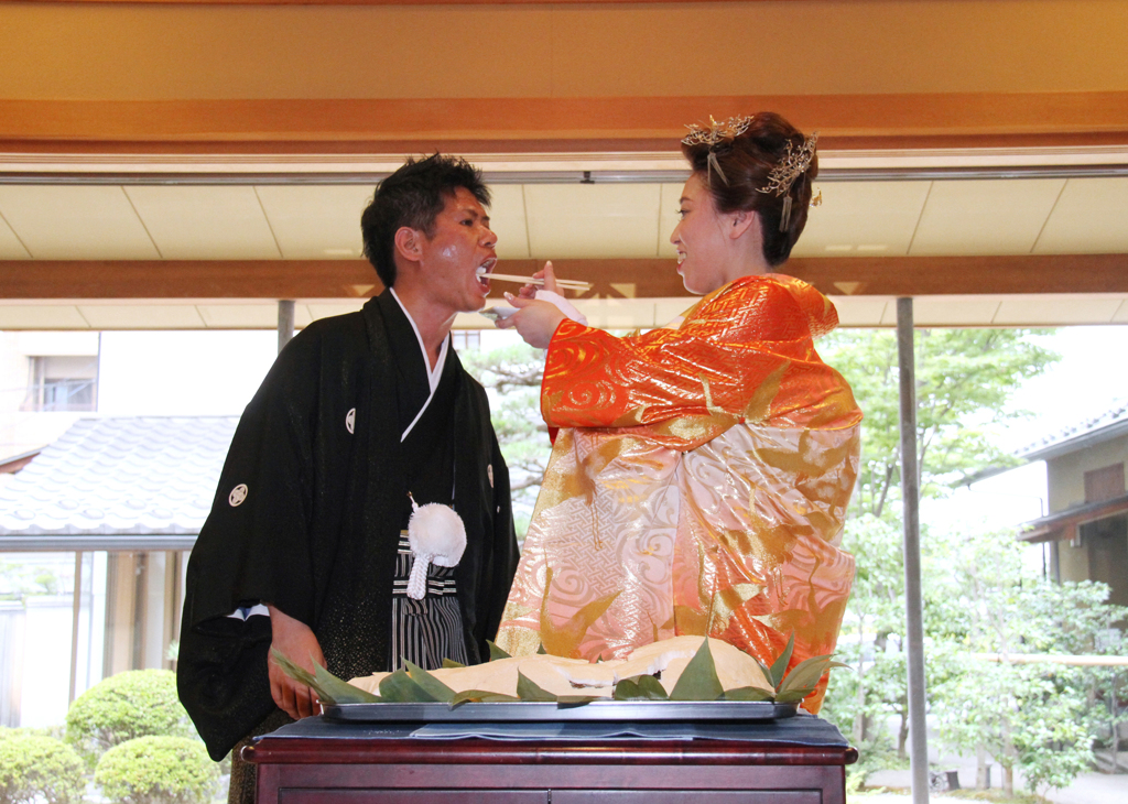 嘯月WEDDING②