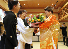 嘯月WEDDING②