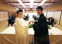 嘯月WEDDING②