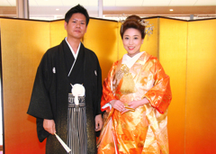 嘯月WEDDING②
