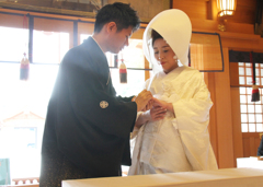 嘯月WEDDING②