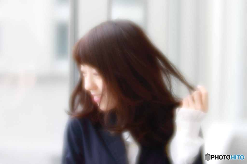 柔らかい