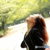 雨上がりの歓び
