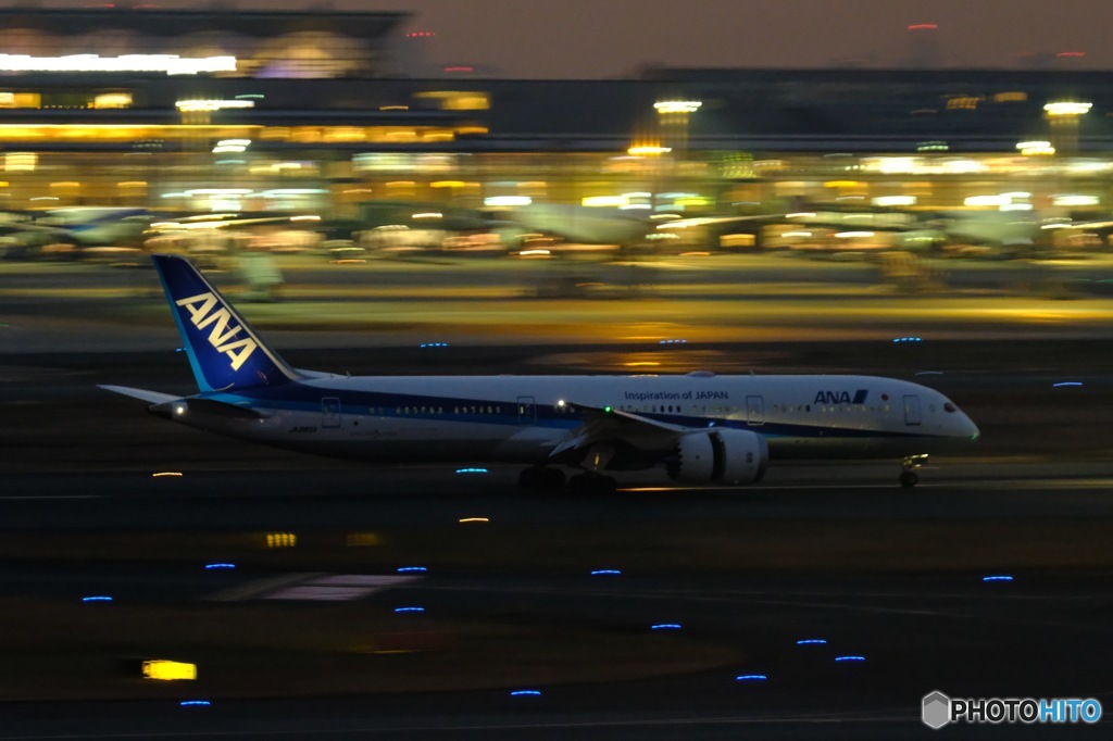 羽田空港撮影記11