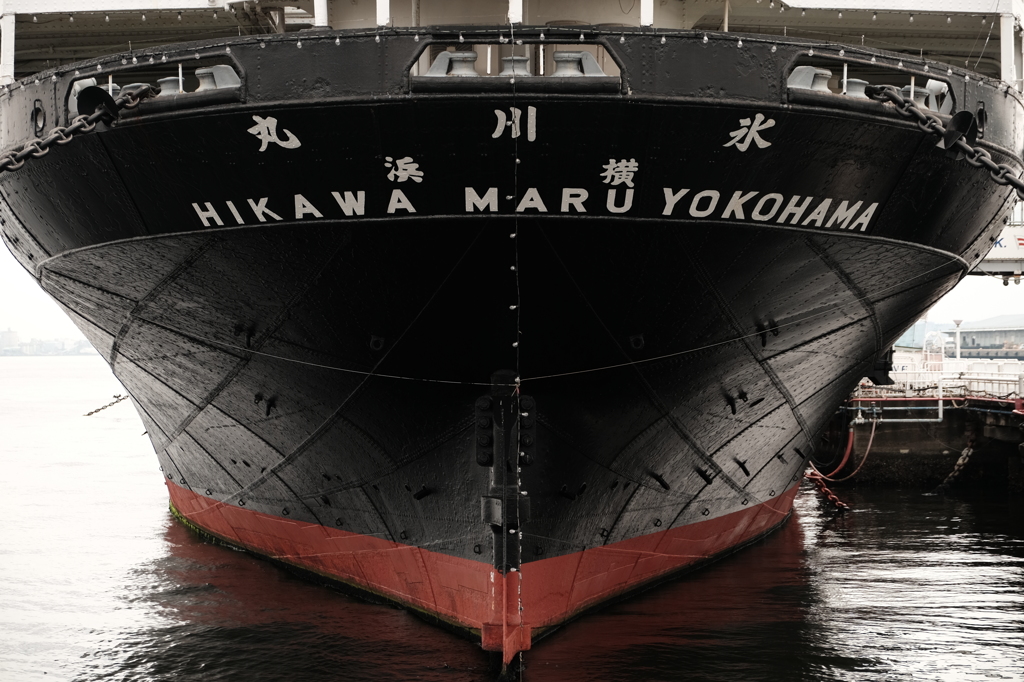 横浜早朝散歩⑦