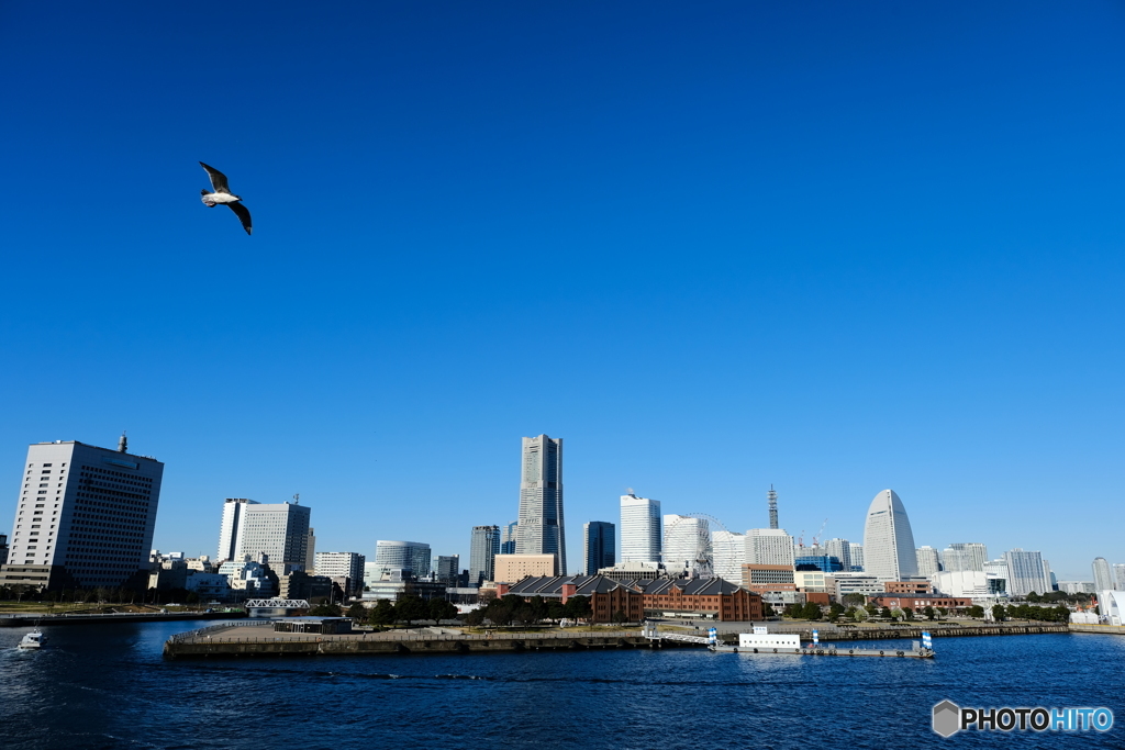 横浜散歩①