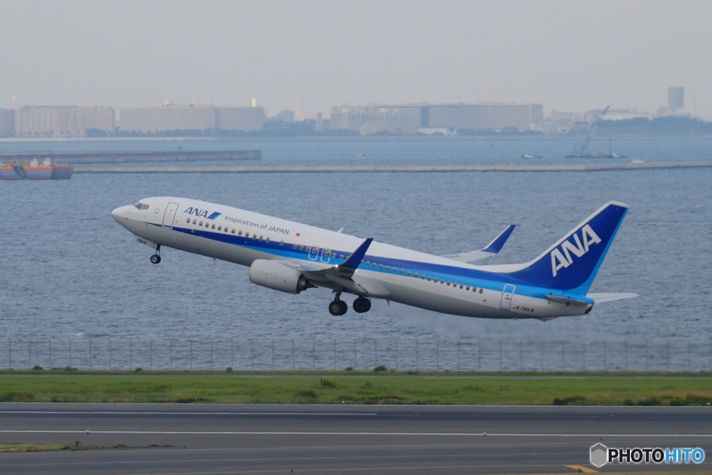 羽田空港撮影記②