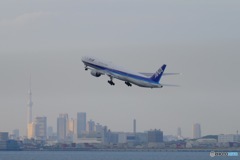 羽田空港撮影記③
