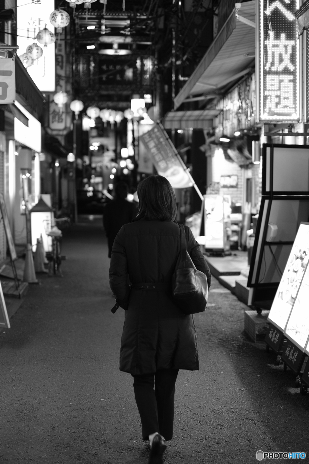 中華街スナップ