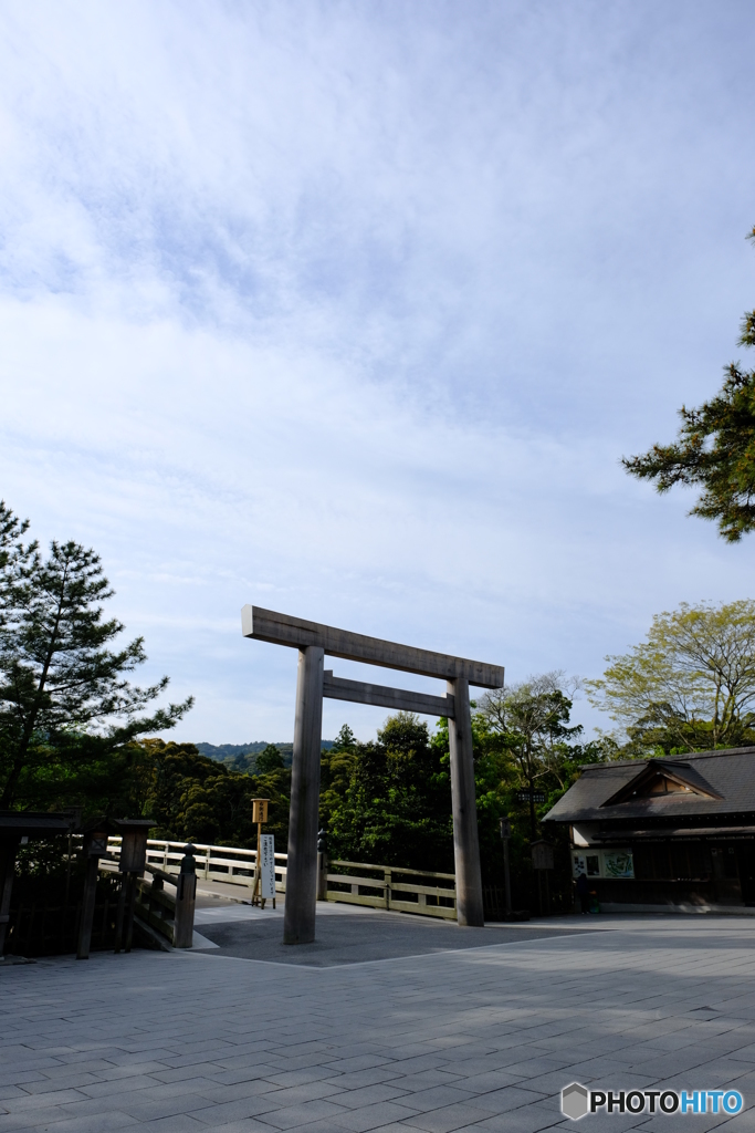 伊勢旅行2日目①