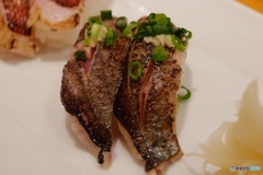 炙り秋刀魚