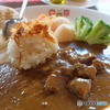 真夏のカレー