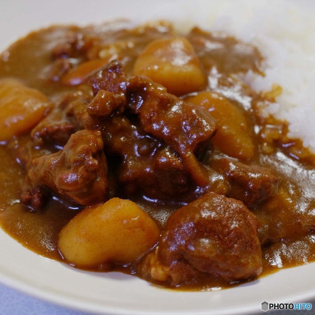 3日目のカレー