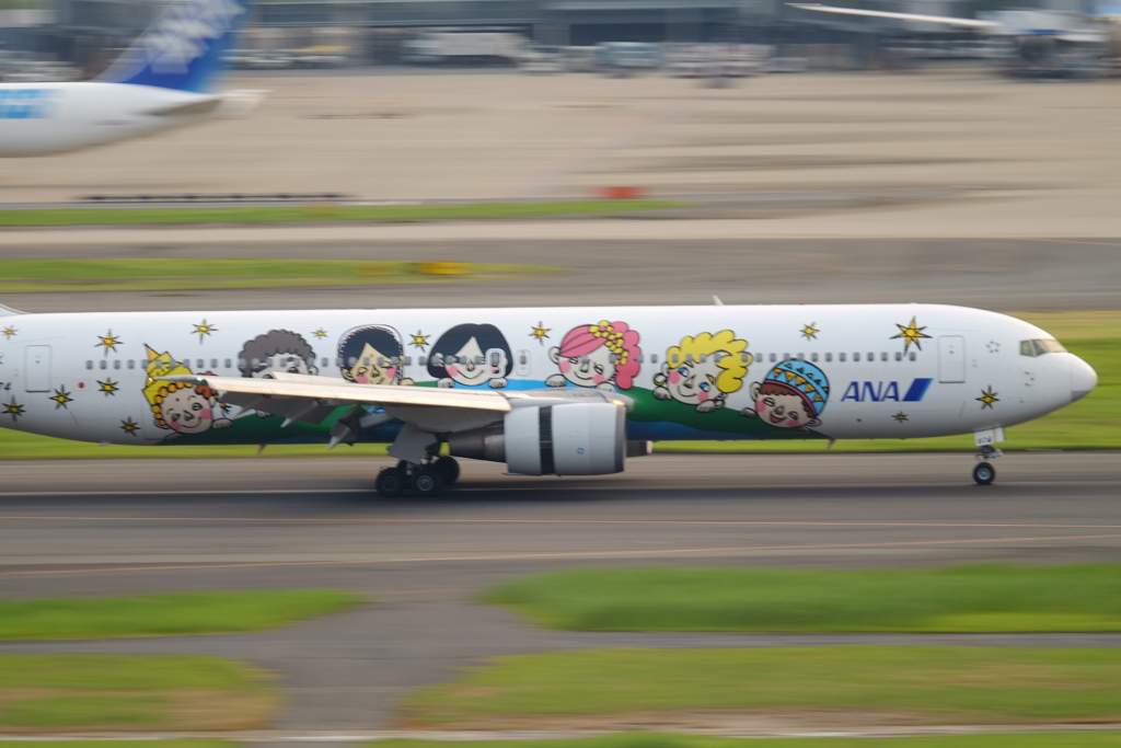 羽田空港撮影記12