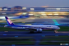羽田空港撮影記⑨