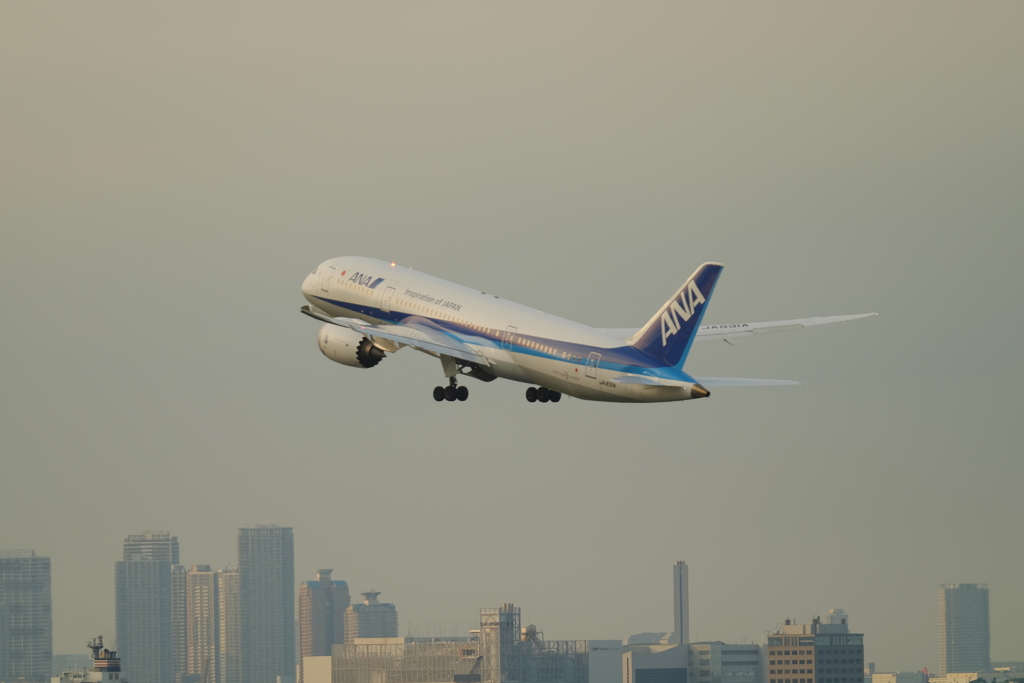 羽田空港撮影記11