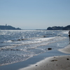 七里ヶ浜③