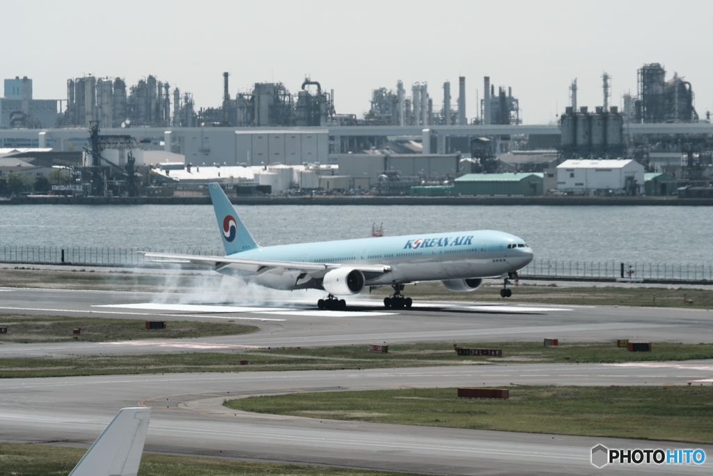 羽田空港①