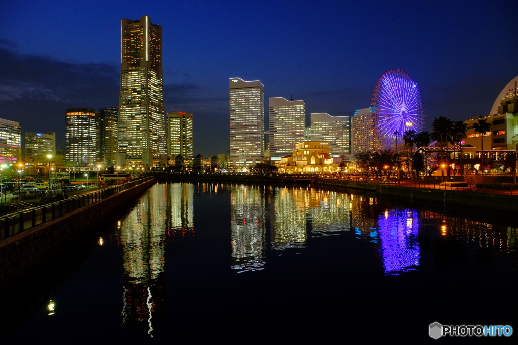 マジックアワーみなとみらい⑥