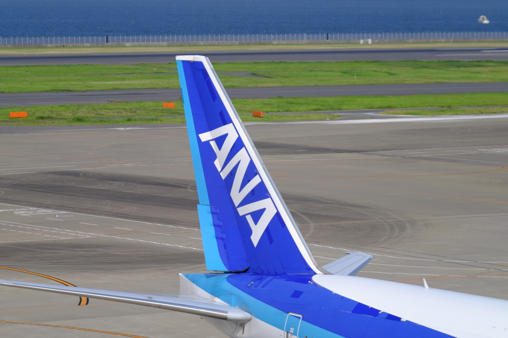 羽田空港初撮影③