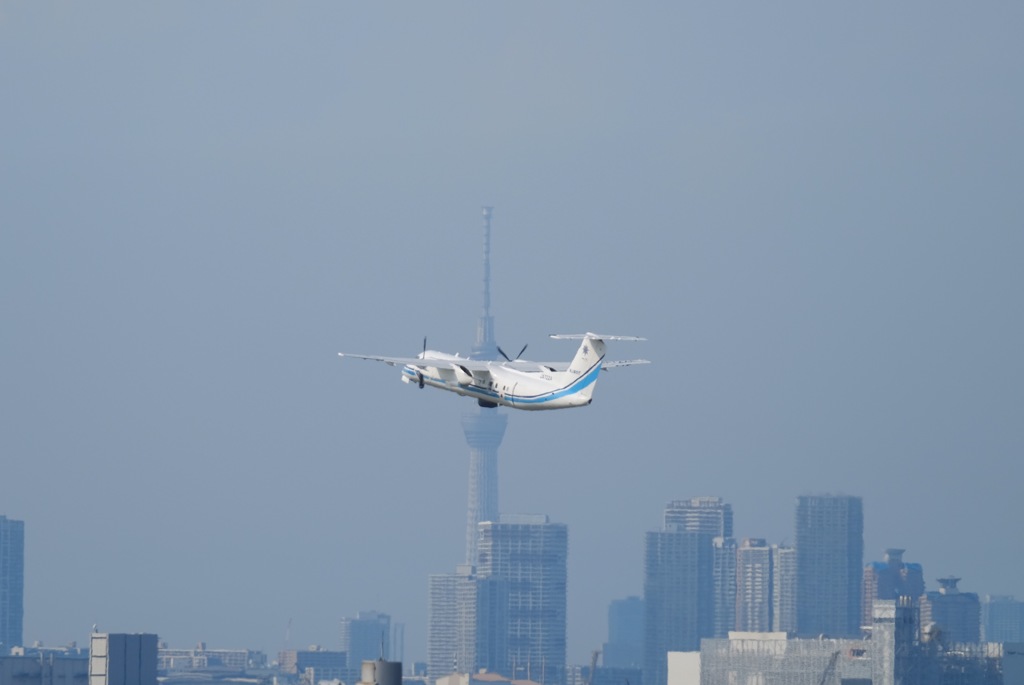 羽田空港撮影記②