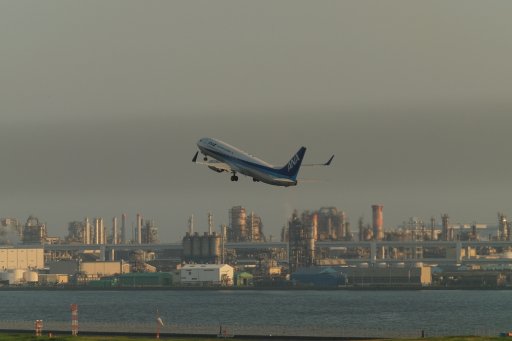 羽田空港初撮影⑦