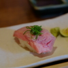 松阪牛炙り寿司