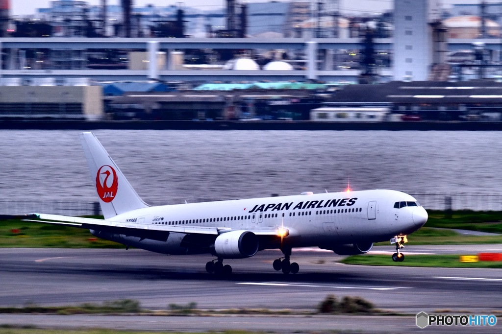 羽田空港撮影記⑥