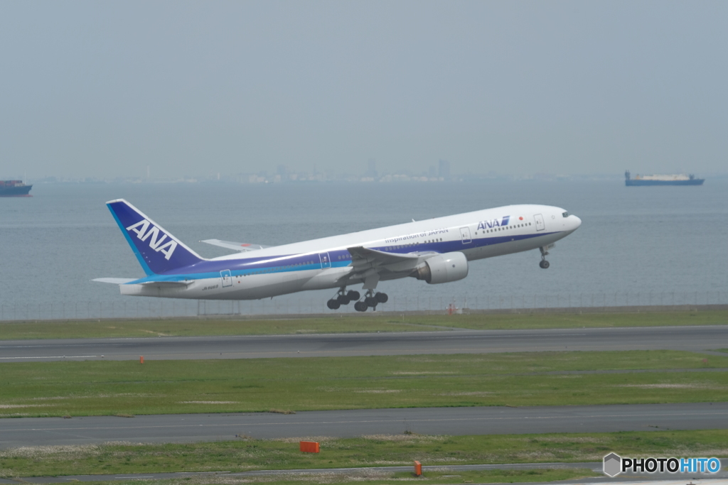 羽田空港⑨