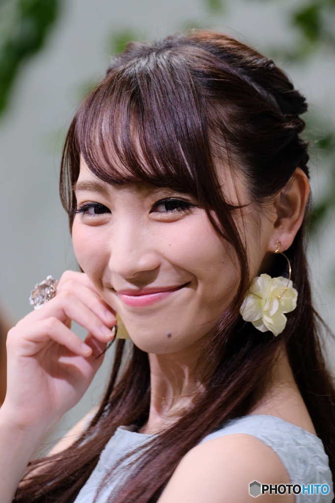 フジの綺麗なあの子