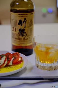 竹鶴21年