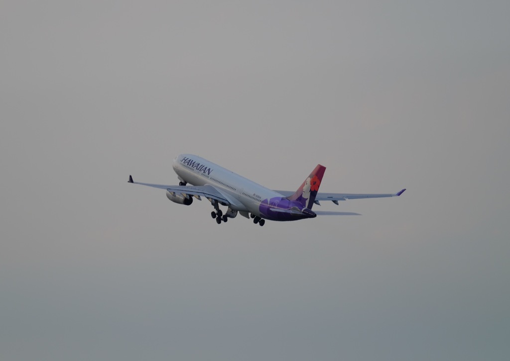 羽田空港撮影記⑦