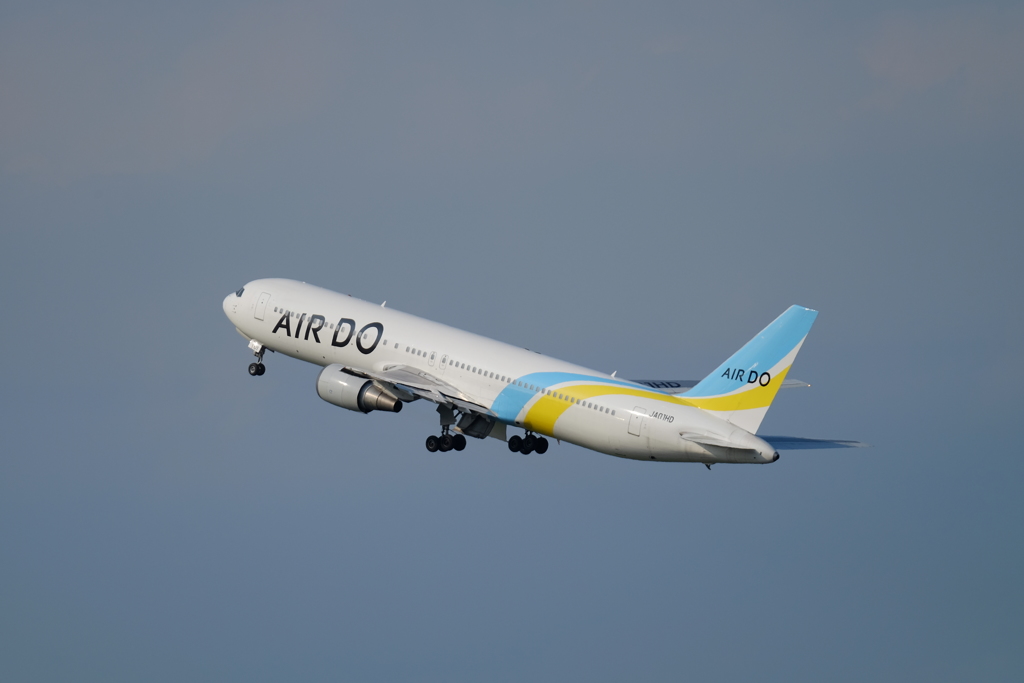 羽田空港撮影記④