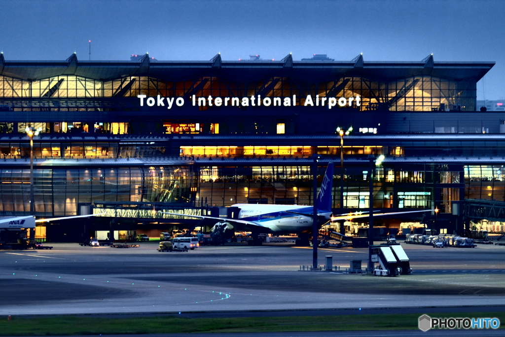 羽田空港撮影記⑦